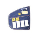 AMERICAN LINCOLN 1461024000  DECAL CONTROL PANEL
