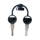 AMERICAN LINCOLN 1462887000  KEY - REPLACEMENT SET OF 2