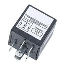 AMERICAN LINCOLN 1466196000  RELAY TIMER 0.5 SECONDS PKD