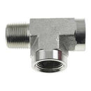 AMERICAN LINCOLN 2-00-04487  TEE - PIPE - MALE RUN MALERUNTEE