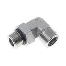 AMERICAN LINCOLN 2-00-04972  FITTING-HYD 90 EL 120RS-12SAE