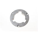 AMERICAN LINCOLN 466616  PLATEBRUSH LOCKMETAL 3 HOLE