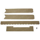 AMERICAN LINCOLN 56314126  SQUEEGEE KIT - TAN GUM 28 INCH DISC