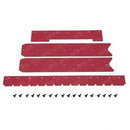 AMERICAN LINCOLN 56314397  SQUEEGEE KIT - RED GUM 28 INCH DISC