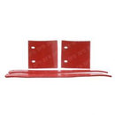 AMERICAN LINCOLN 56314860  SQUEEGEE KIT - RED GUM