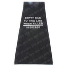 AMERICAN LINCOLN 56330589  BAG COLLECTOR     HC523-1