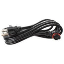 AMERICAN LINCOLN 56383866  AC CORD 10FT IC650 CHARGER IEC 320 NEMA 5-15