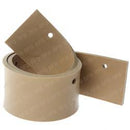 AMERICAN LINCOLN 56412171  SQUEEGEE - TAN GUM
