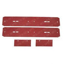 AMERICAN LINCOLN 56413770  SQUEEGEE KIT - RED GUM