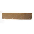 AMERICAN LINCOLN 56456220  SQUEEGEE - TAN GUM