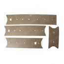 AMERICAN LINCOLN 56510375  SQUEEGEE KIT - TAN GUM