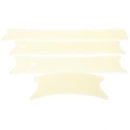 AMERICAN LINCOLN 56510376  SQUEEGEE KIT - NATURAL URETHAN