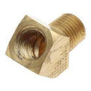 AMERICAN LINCOLN 56749403  ELBOW ST 1/4X45 BR E00029