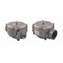 AMERICAN LINCOLN 7-11-04072  MIXER - CA100 SERIES MIXER 2-1/16 AIR HORN LEAN FLO