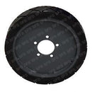 AMERICAN LINCOLN 7-89-08044  WHEEL ASSEMBLY - 16 X 4 MOLDED