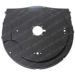 AMERICAN LINCOLN 9097078000  DECK BRUSH BLACK 20