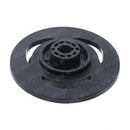 AMERICAN LINCOLN 9100000871  HUB BRUSH PKD