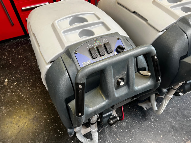 Advance SC-750 Walk Behind Floor Scrubber