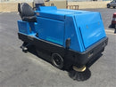American Lincoln 7760 Sweeper Scrubber