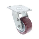 BREUER TORNADO 13704  CASTER SWIVEL 4D 2.0W 4-HOLE