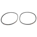 CLARKE 56303520  BELT - V SET OF 2