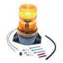 CLARKE 56305223-LED  STROBE ML5 LED - 12-80V AMB - PERM MOUNT - HIGH PROFILE - NYLON PLASTIC BASE - AMBER LEDS - 60 QUAD FPM