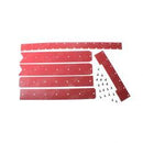 CLARKE 56314846  BLADE KIT-DISC RED GUM 35