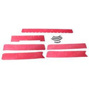 CLARKE 56314917  SQUEEGEE KIT - RED GUM