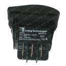 CLARKE 56324272  SWITCH ROCKER DPDT