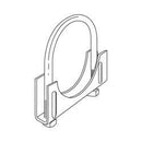 CLARKE 56343236  CLAMP - EXHAUST 1 3/8 INCH 5/16 INCH U-BOLT
