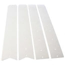 CLARKE 56383088  SKIRT BLADE KIT-GUM