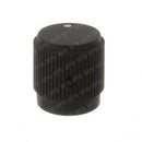 CLARKE 56396150  KNOB PLASTIC - BLACK
