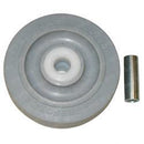 CLARKE 59950A  WHEEL - GUIDE 3.50 X 1.25 WITH SPANNER