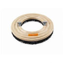 CLARKE 7-08-3172-1  BRUSH 18 INCH .040 STIFF POLY