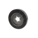 CLARKE 7-89-08098  DRIVE WHEEL - RUBBER - 16X13.5 MOULD ON - 5 ON 4.5 BOLT