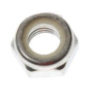 CLARKE 80198A  NUT - NYLON HEX SS