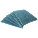 CLARKE 997021  PAD-14X20 INCH BLUE MEDIUM ABRASIVE/SPRAY CLEANING