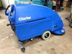 Reconditioned Clarke Focus S33' Floor Scrubber