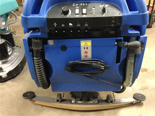 Reconditioned Clarke Focus S33' Floor Scrubber