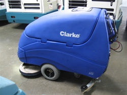 Reconditioned Clarke Encore 33'' Floor Scrubber