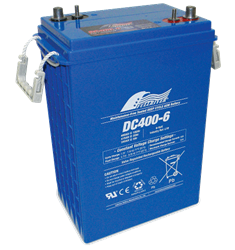 Fullriver DC400-6 L16 415 ah AGM Battery