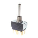 FACTORY CAT 150-2830  SWITCH-TOGGLE-DPDT-MOM-OFF-MOM