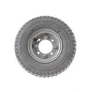 FACTORY CAT 170-6199  TIRE ASSEMBLY - 9X3.50-4 FF NM FOAM FILLED GREY
