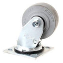 FACTORY CAT 21-3030  CASTER - 4 X 2 NON MARKING - SWIVEL