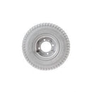 FACTORY CAT 21-3060  TIRE MOUNTED - 9 X 3.5-4 PNEUMATIC GREY 4 HOLES