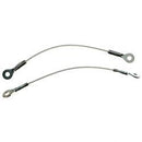 FACTORY CAT 21-4060  6 LANYARD PVC COATED CABLE