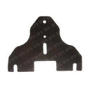 FACTORY CAT 21-7610  PLATE-TRIANGLE-SQUEEGEE