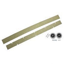 FACTORY CAT 22-770N  SQUEEGEE KIT - NATURAL URETHANE