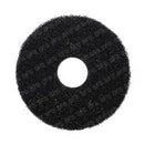 FACTORY CAT 25-422B  PAD 13 BLACK CS 5 PCS AGGRESSIVE STRIPPING/WET STRIP