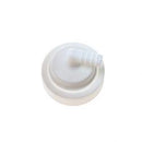 FACTORY CAT 253-0115  CAP-WHITE-1/2 GAL.-W/90